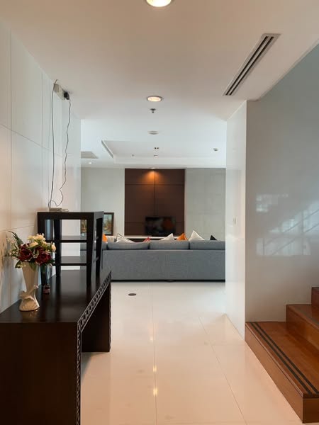 Duplex Penthouse For Rent