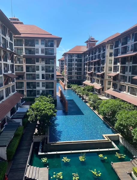One Bedroom Condo For Rent
