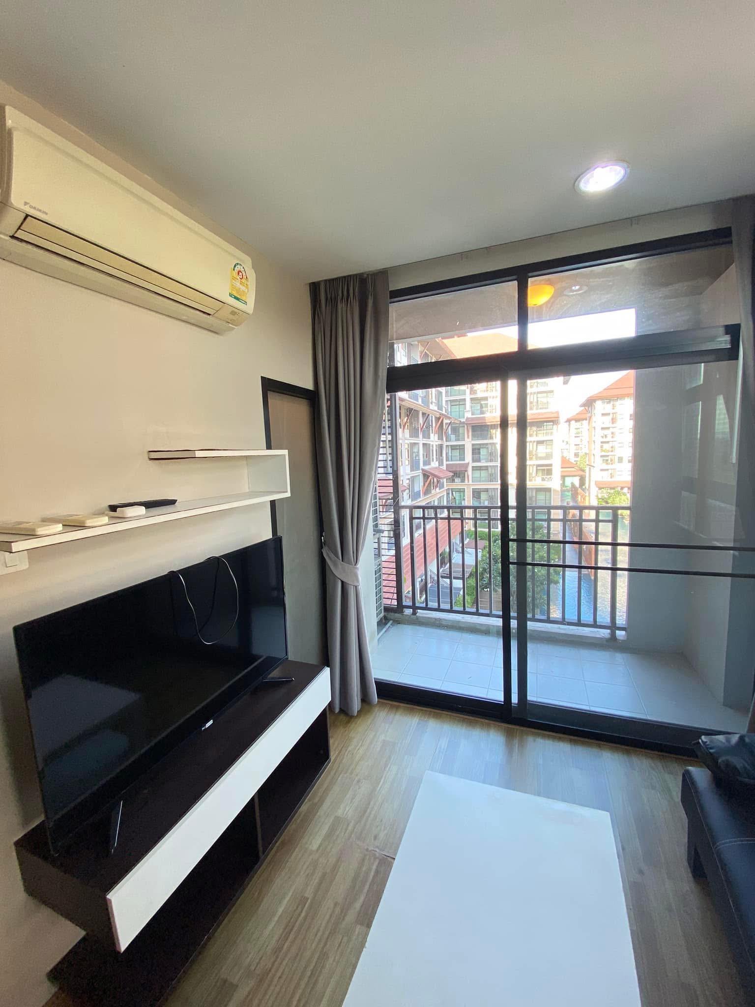 One Bedroom Condo For Rent