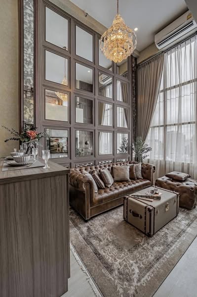 Duplex One Bedroom Apartment For Rent 