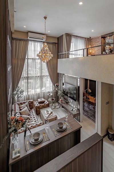 Duplex One Bedroom Apartment For Rent 