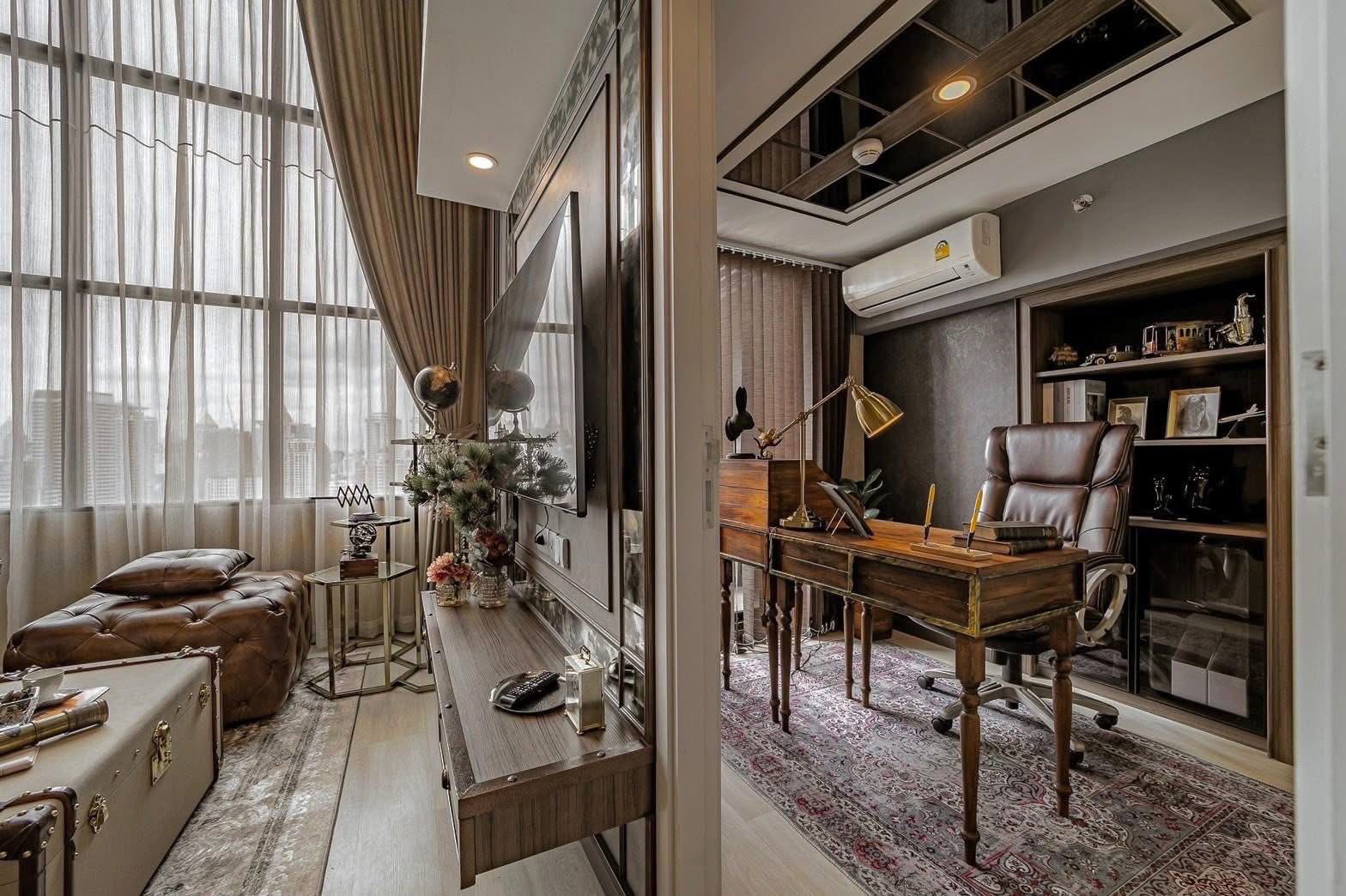 Duplex One Bedroom Apartment For Rent 