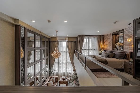 Duplex One Bedroom Apartment For Rent 