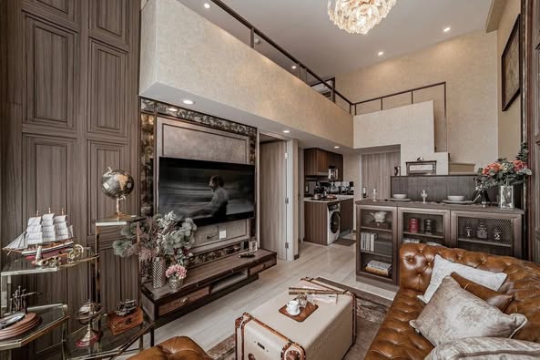 Duplex One Bedroom Apartment For Rent 