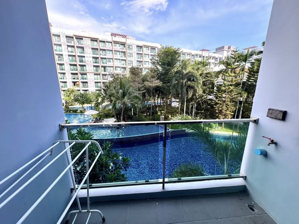 One Bedroom Condo For Rent