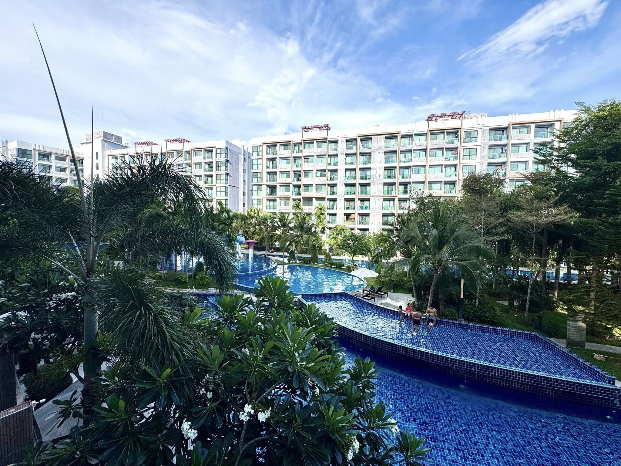One Bedroom Condo For Rent
