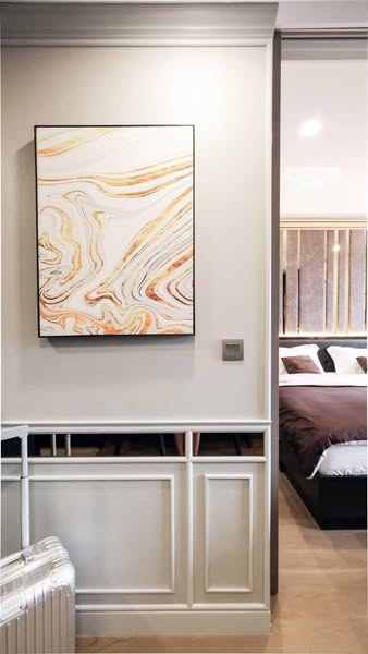 One Bedroom Condo For Rent