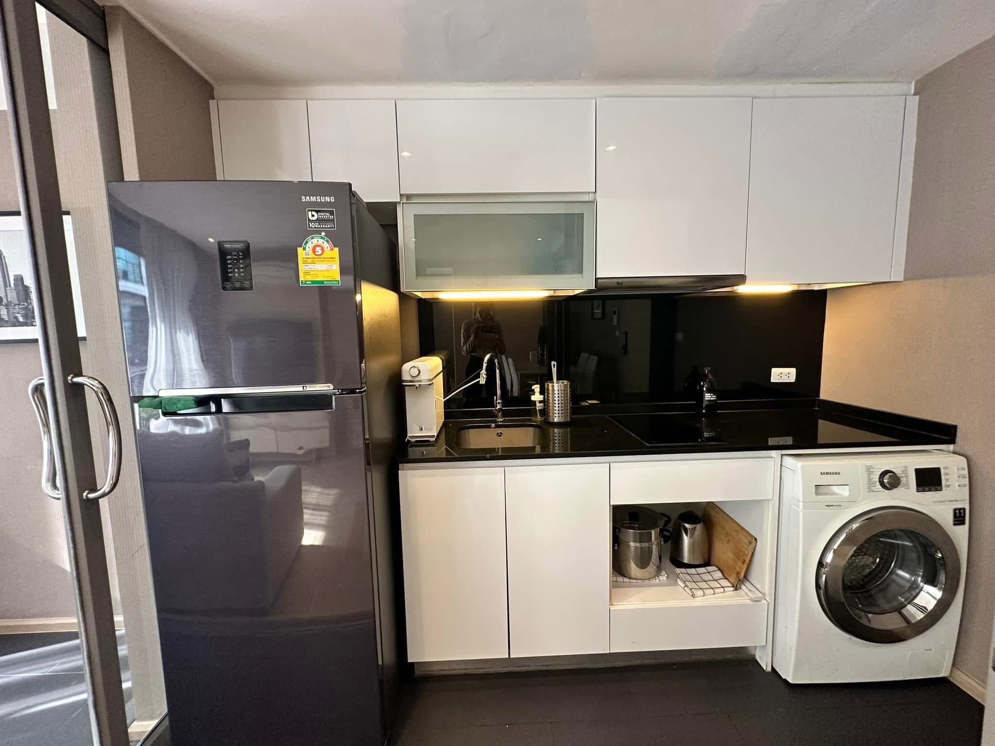 One Bedroom Condo For Rent