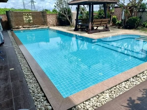 Beautiful Pool Villa For Sale