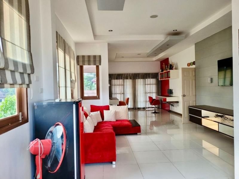Beautiful Pool Villa For Sale