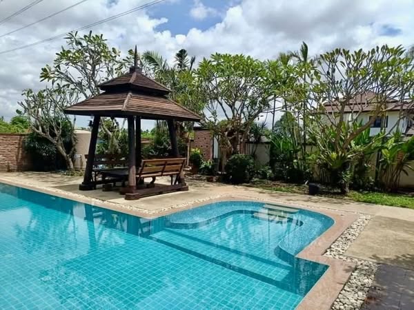 Beautiful Pool Villa For Sale