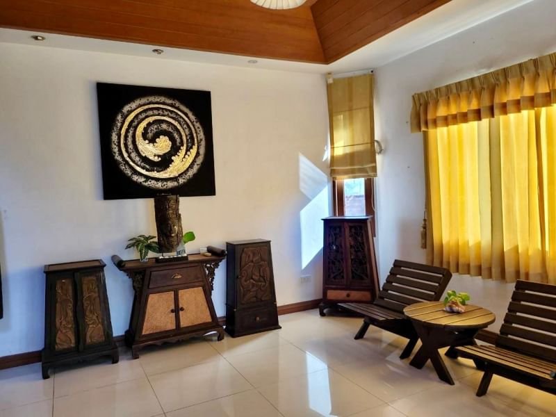 Beautiful Pool Villa For Sale