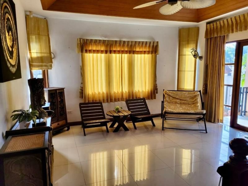 Beautiful Pool Villa For Sale