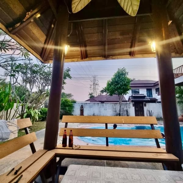 Beautiful Pool Villa For Sale
