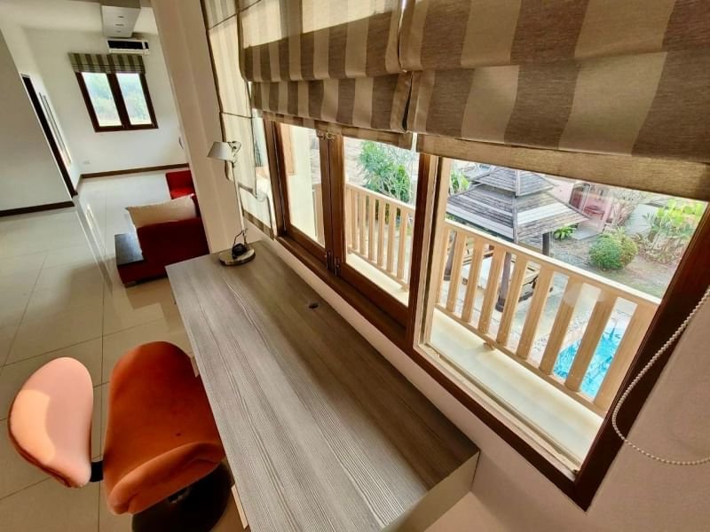 Beautiful Pool Villa For Sale