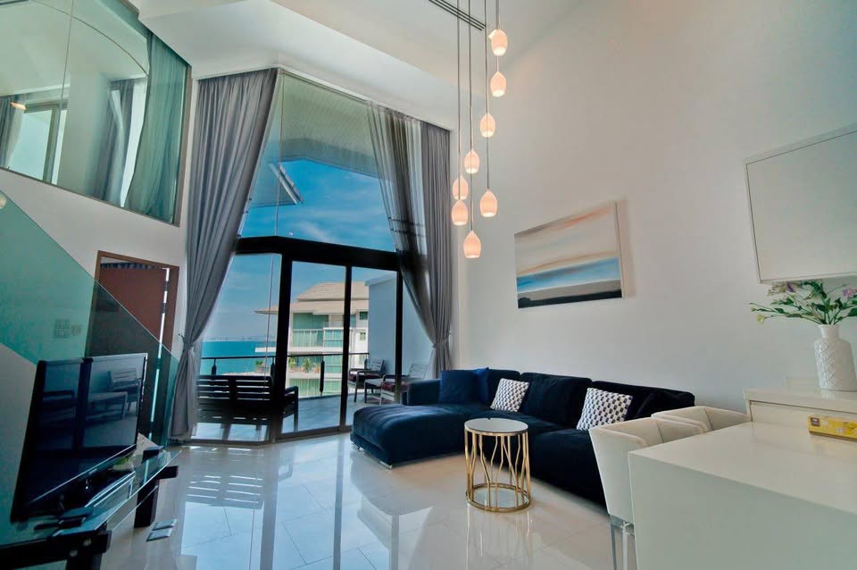 Duplex Three Bed Room Apartment For Sale