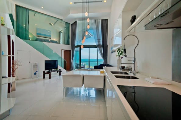 Duplex Three Bed Room Apartment For Sale