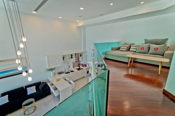 Duplex Three Bed Room Apartment For Sale