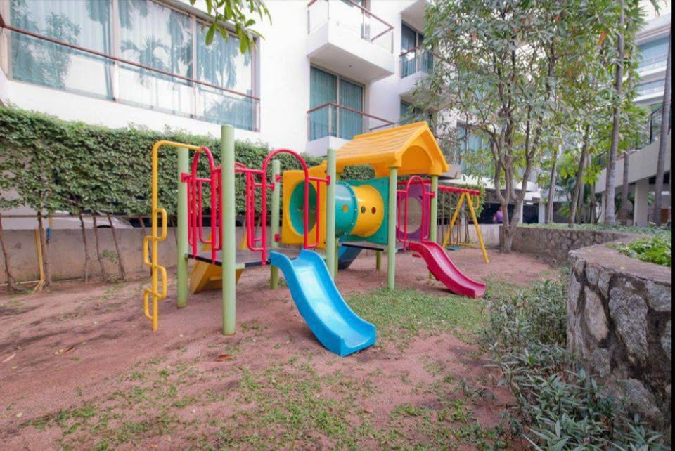 Duplex Three Bed Room Apartment For Sale