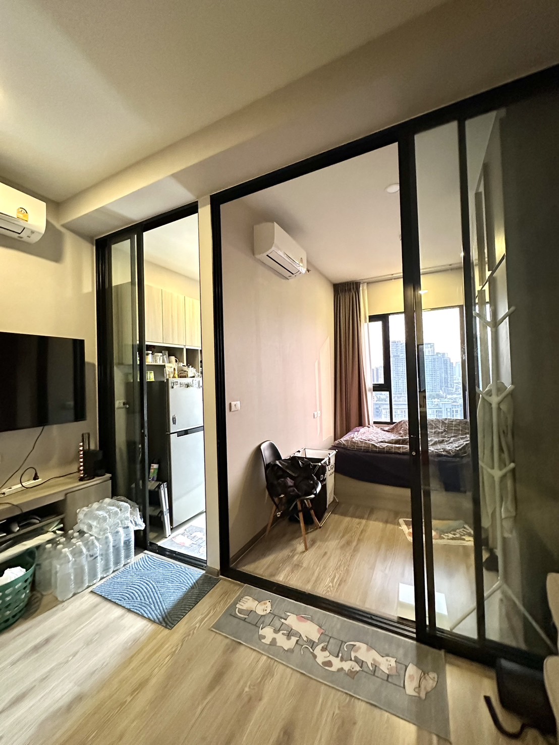 One Bedroom Condo For Rent