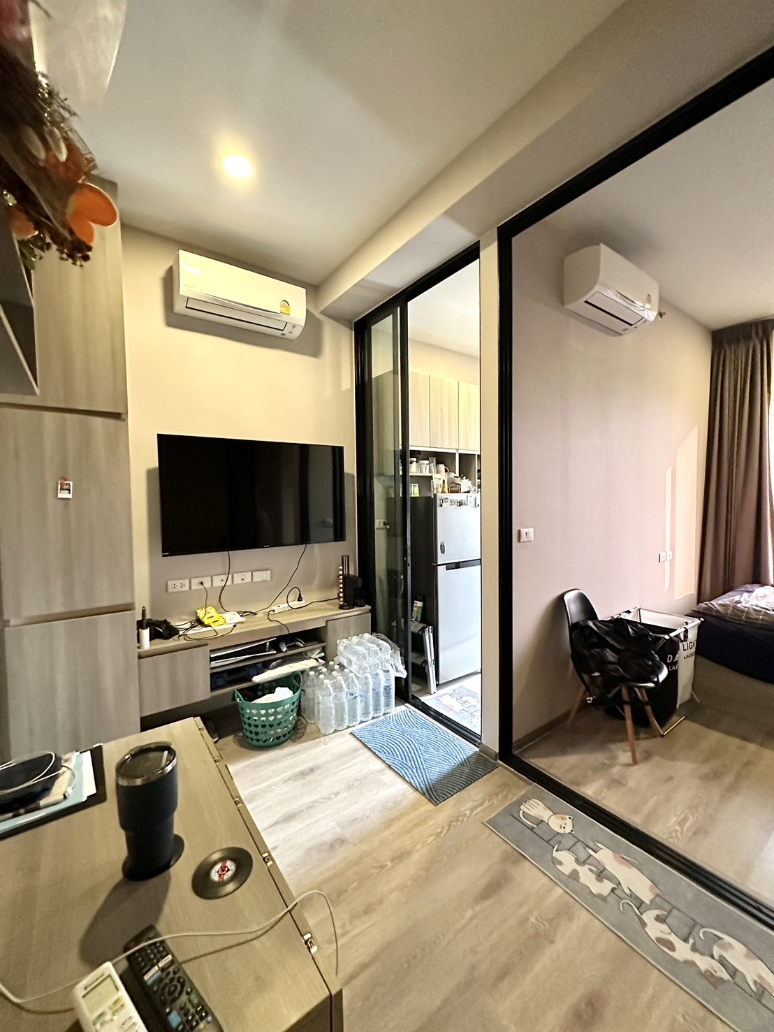 One Bedroom Condo For Rent