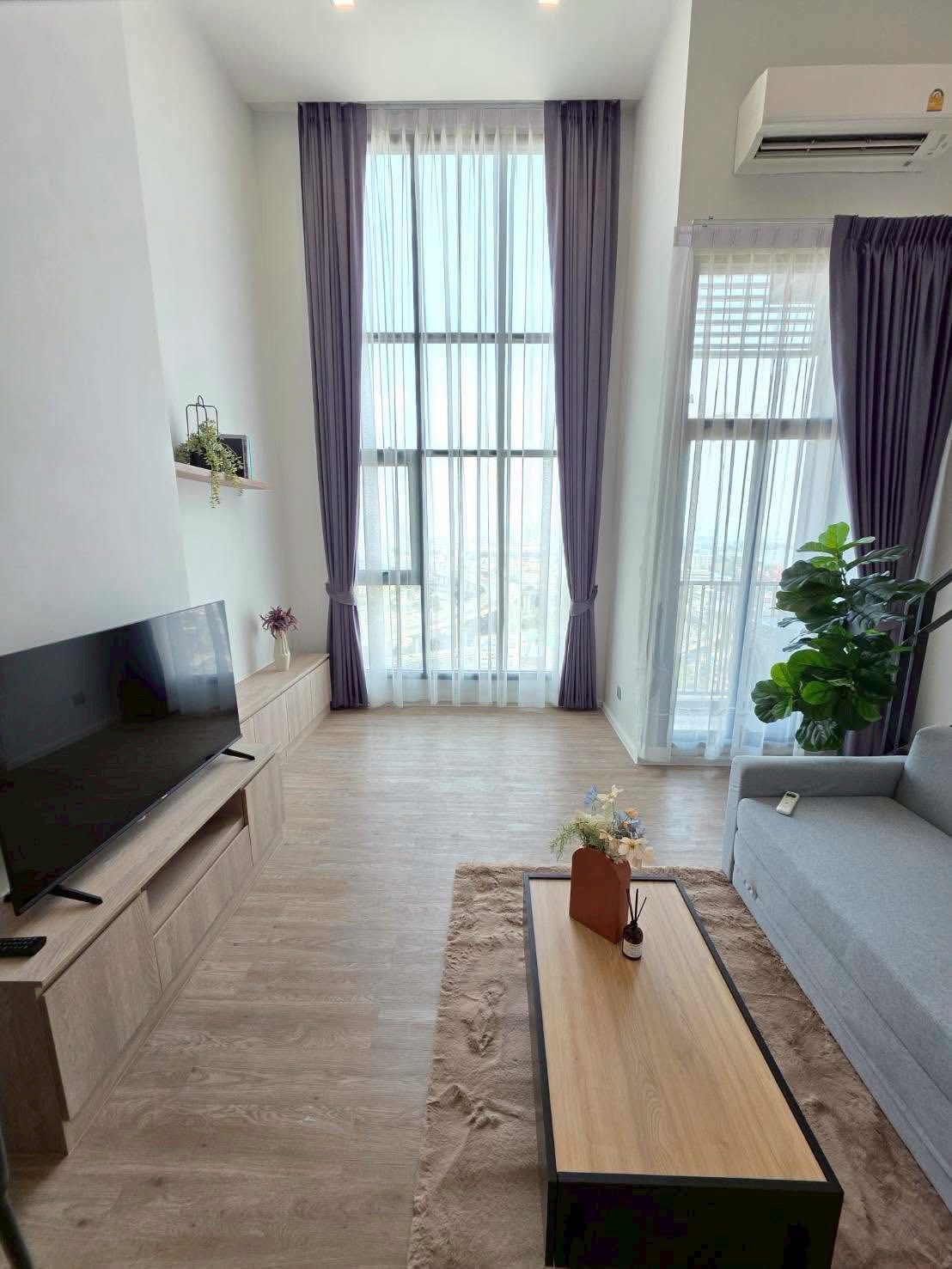 Duplex One Bedroom Apartment For Rent 