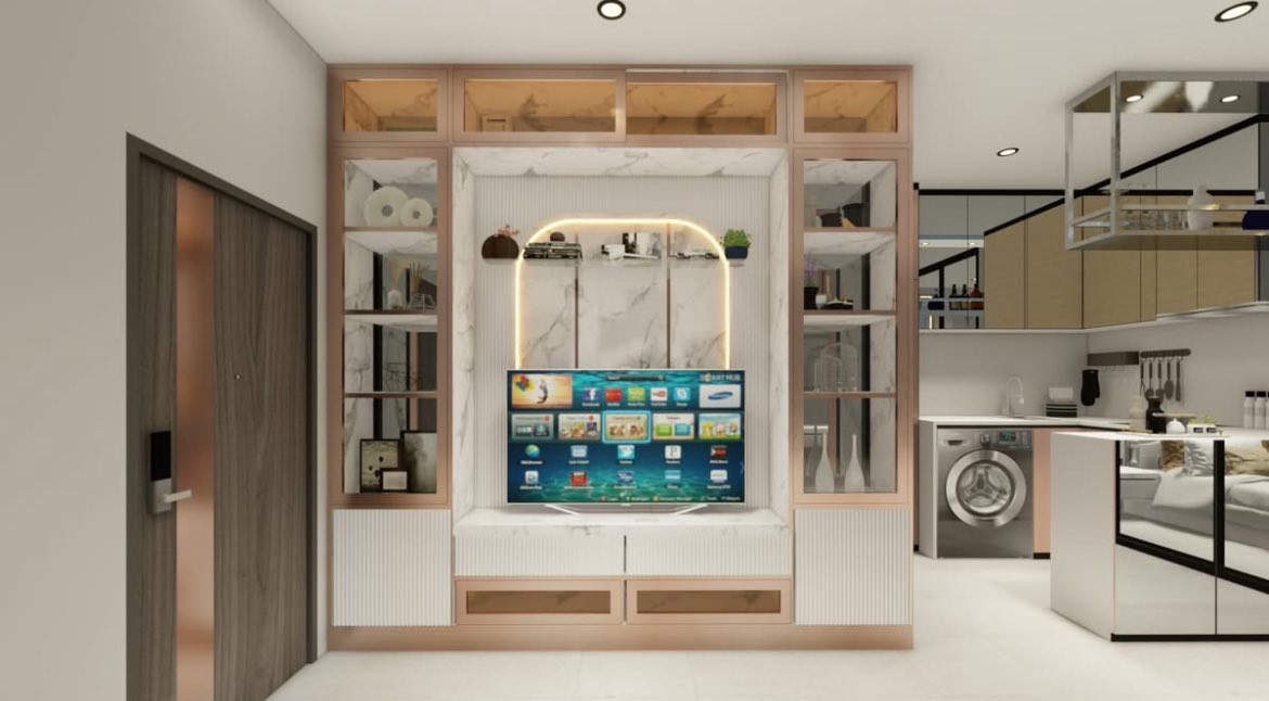One Bedroom Condo For Rent