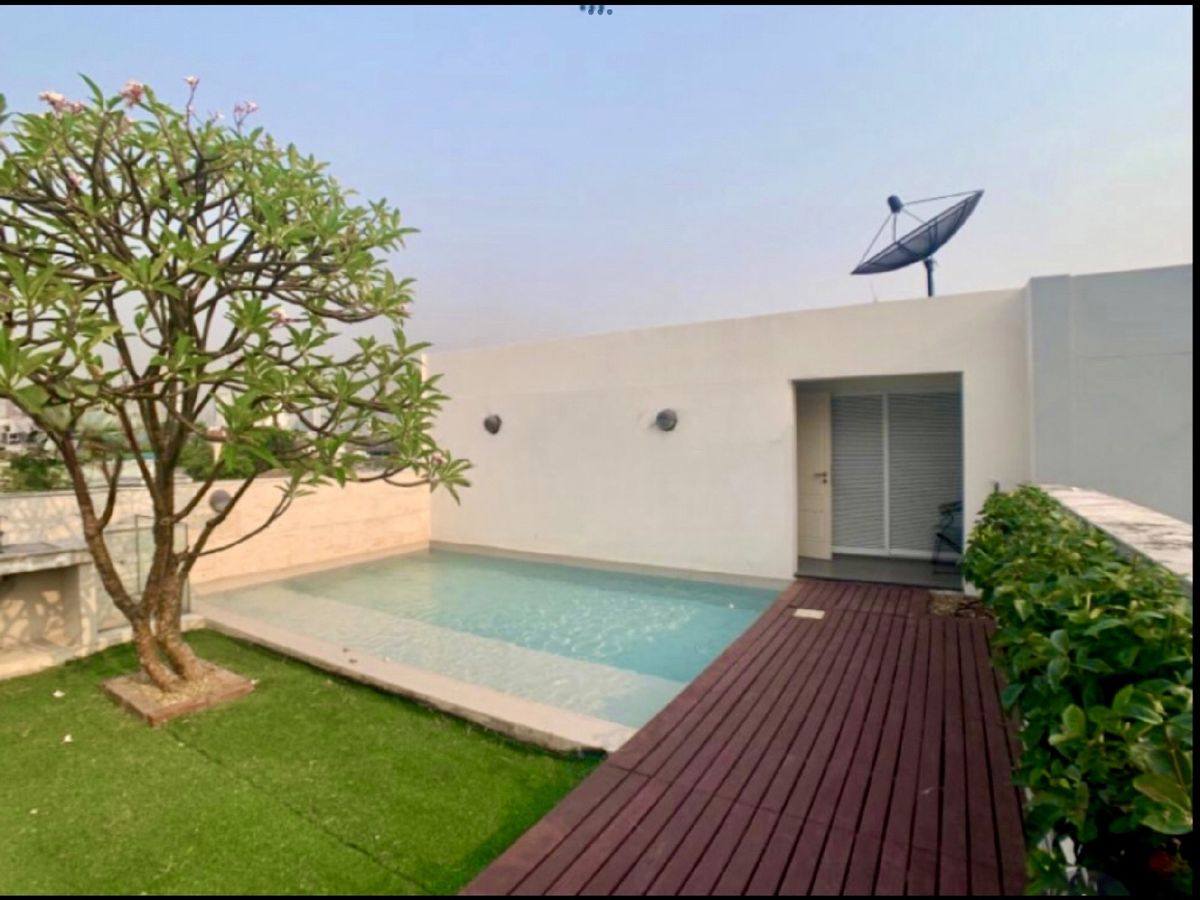 Three Bed Room Apartment For Rent