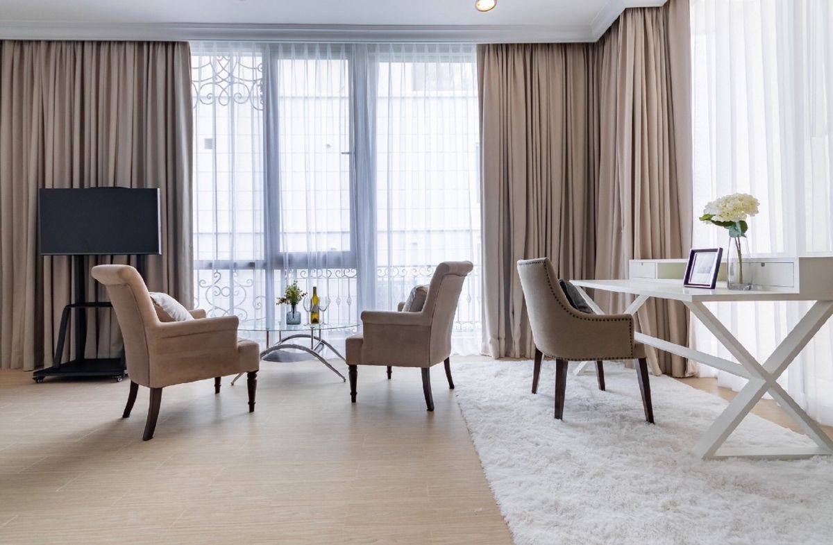Three Bed Room Apartment For Rent