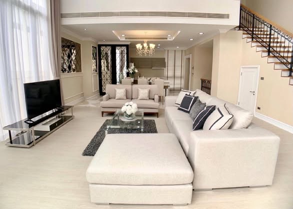 Three Bed Room Apartment For Rent