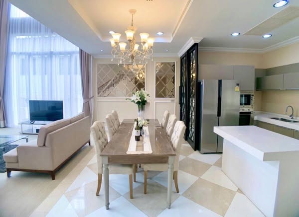 Three Bed Room Apartment For Rent