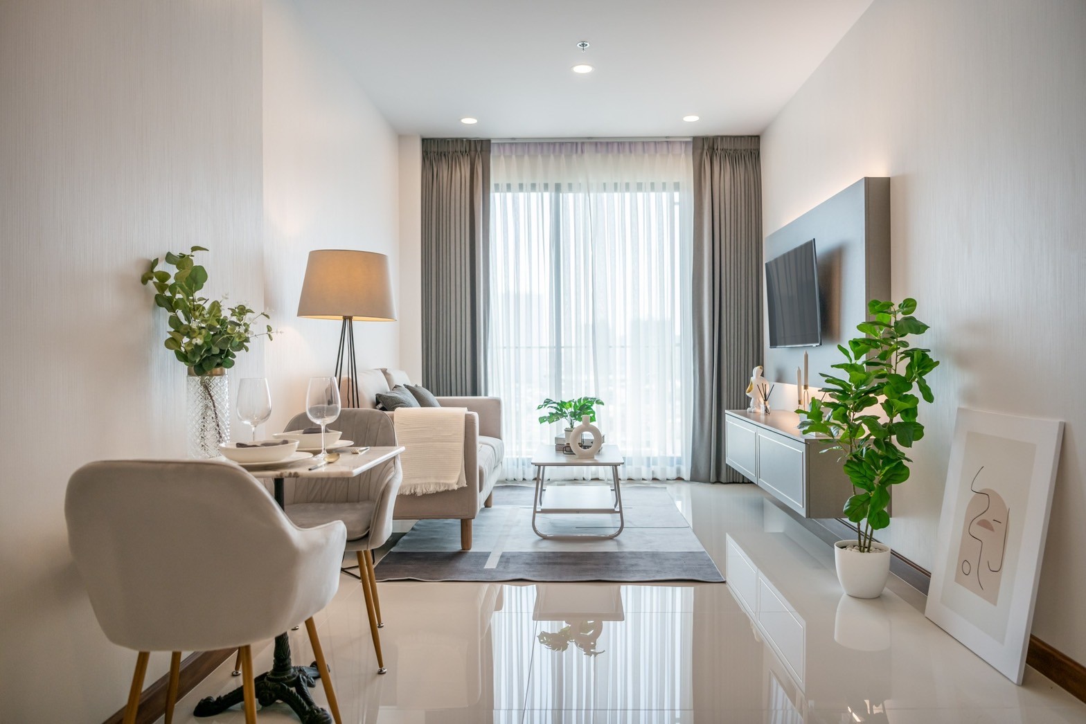One Bedroom Condo For Sale