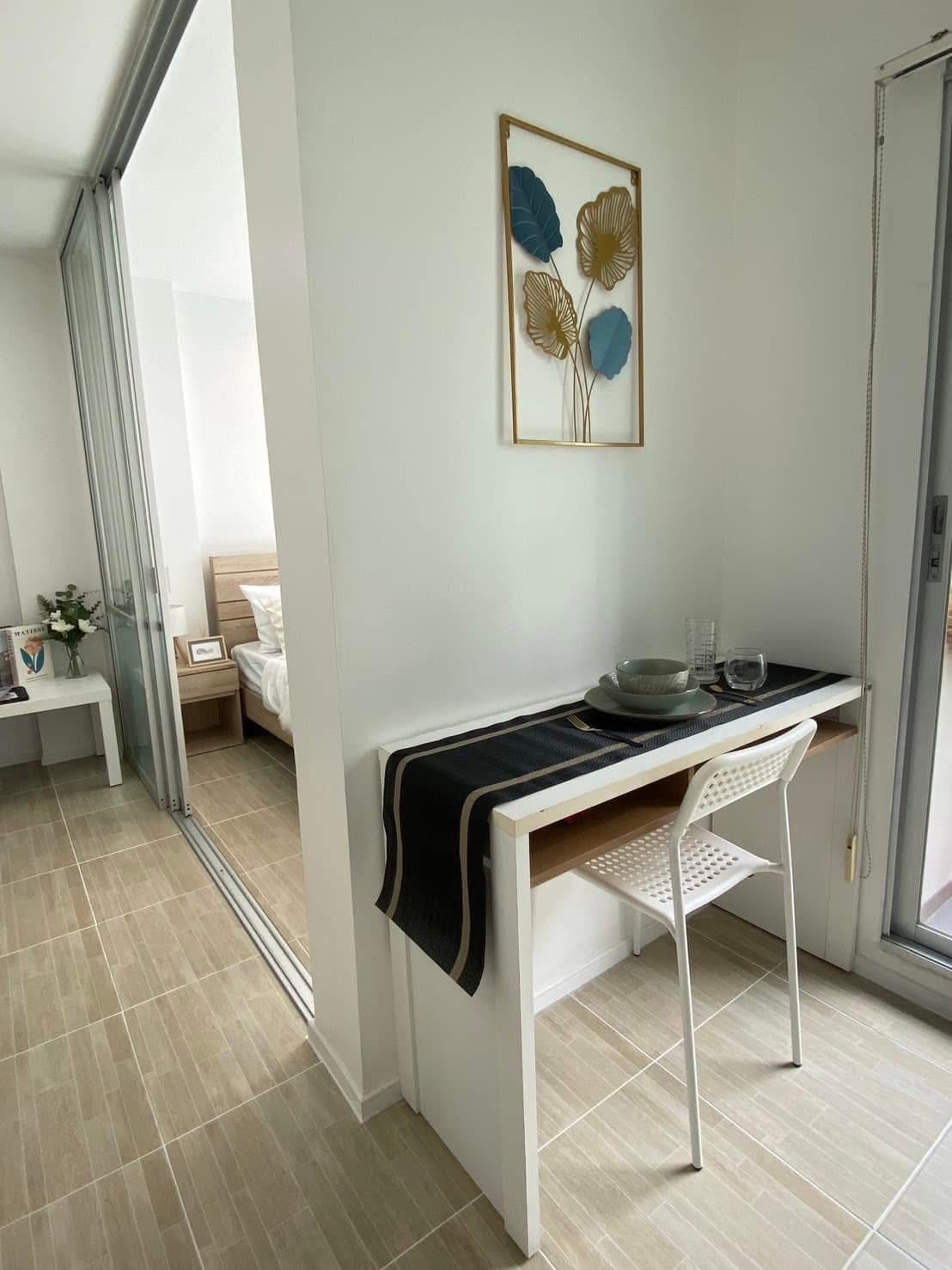 One Bedroom Condo For Rent