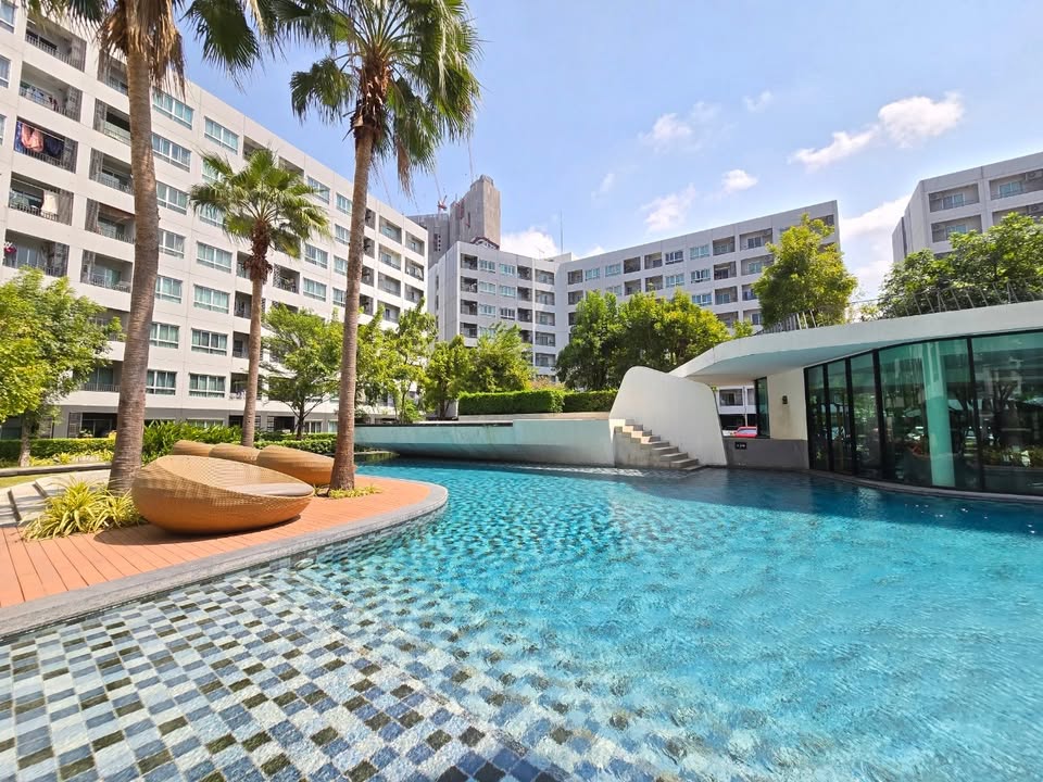 Two Bed Room Condo For Sale