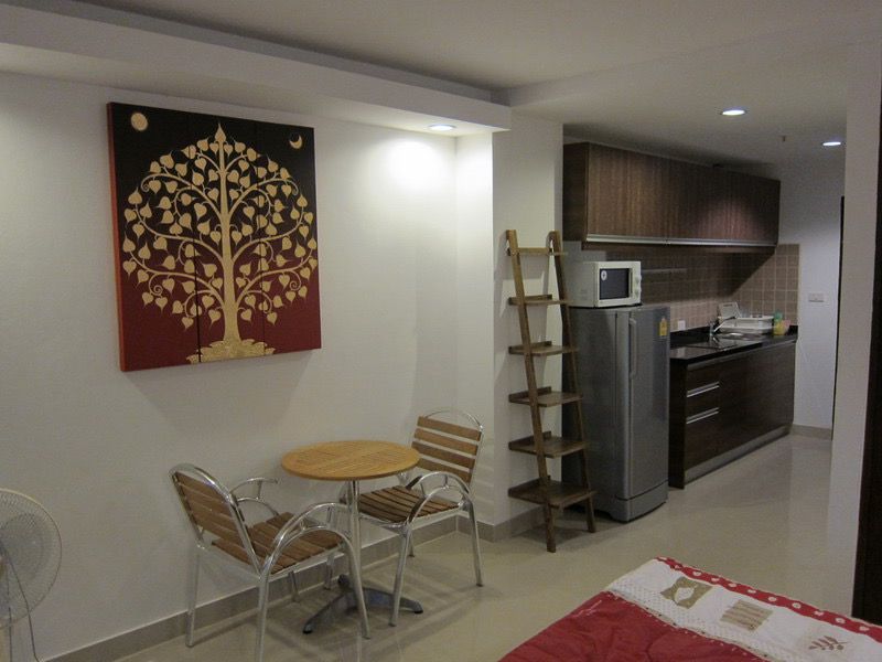 Studio Room Condo For Rent
