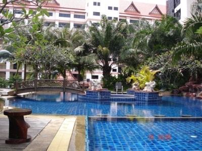 Studio Room Condo For Rent