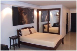 Studio Room Condo For Rent