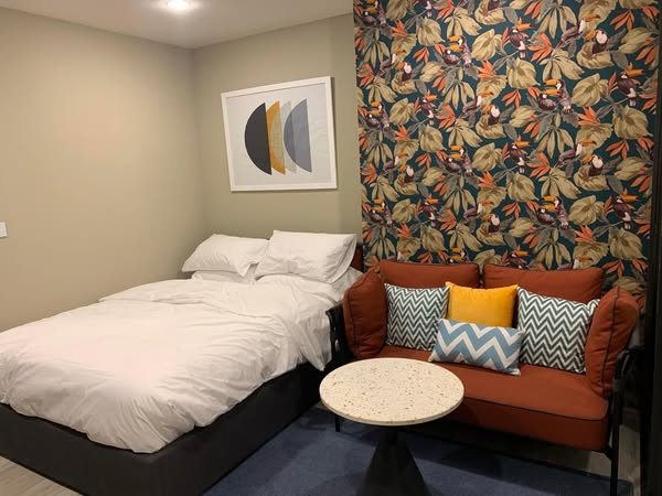 One Bedroom Condo For Rent