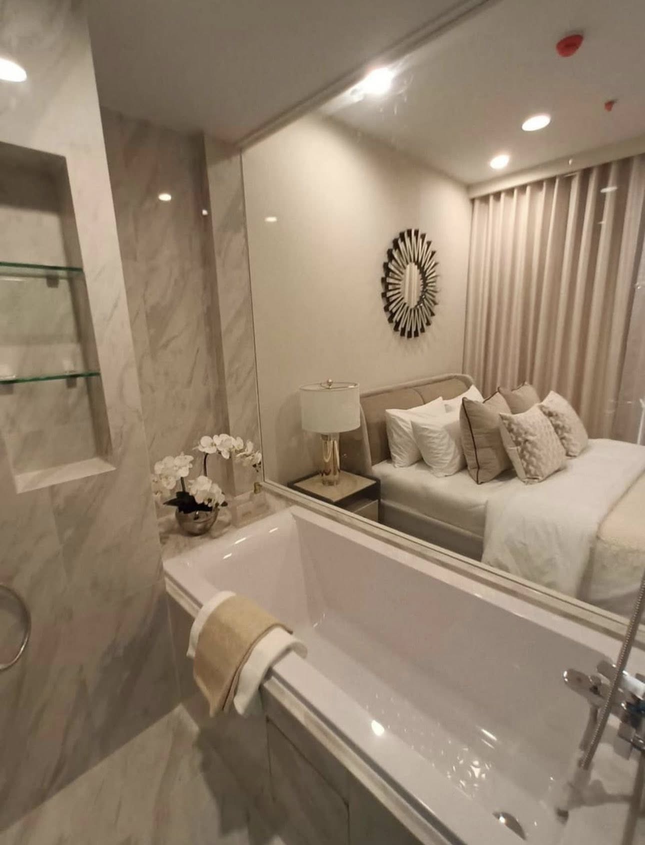 One Bedroom Condo For Rent