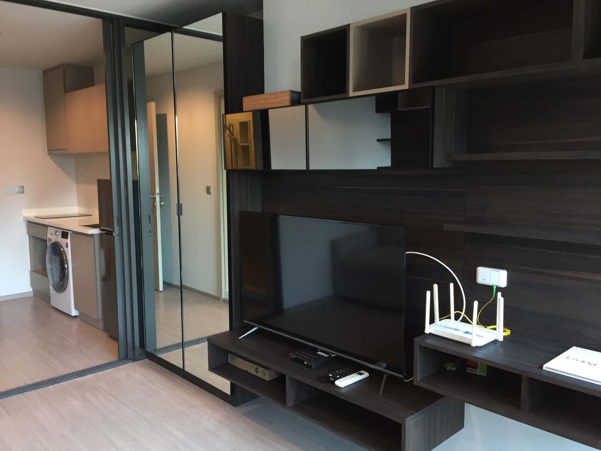 One Bedroom Condo For Rent