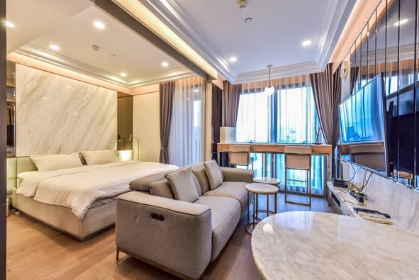 One Bedroom Condo For Rent