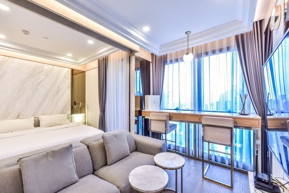 One Bedroom Condo For Rent