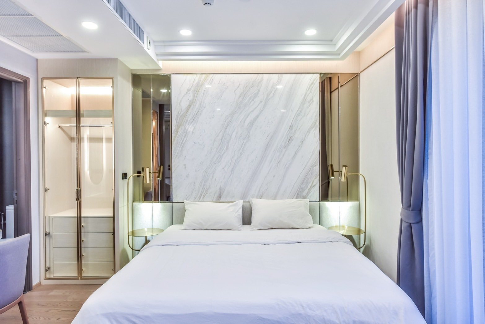 One Bedroom Condo For Rent