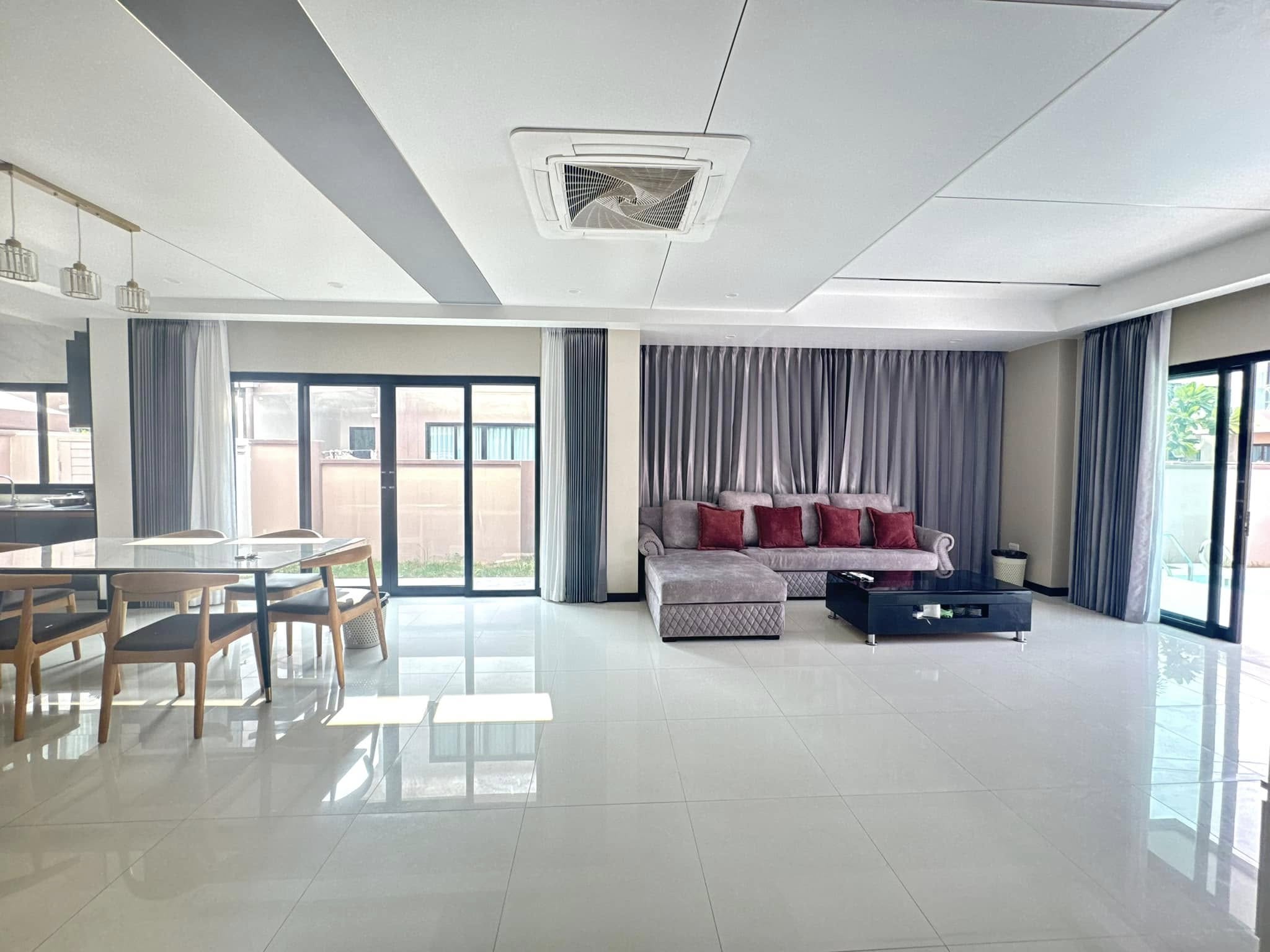 Pool Villa For Rent