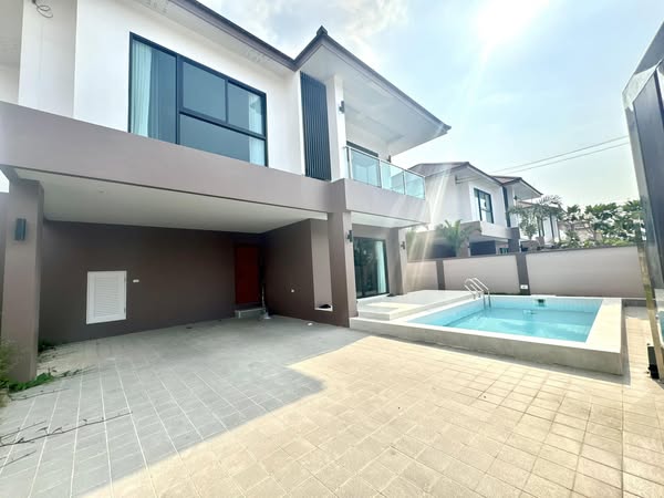 Pool Villa For Rent