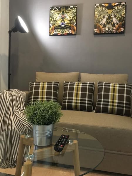 One Bedroom Condo For Rent