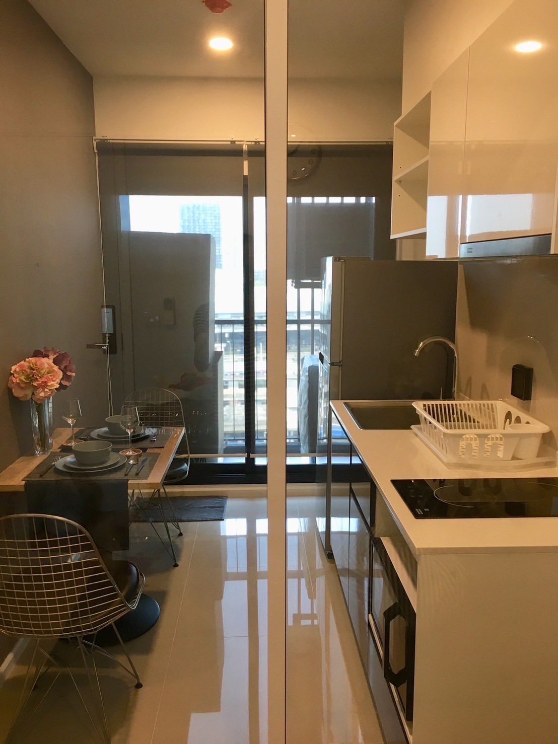 One Bedroom Condo For Rent