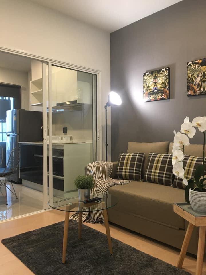 One Bedroom Condo For Rent