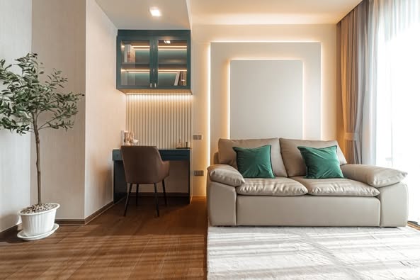 One Bedroom Condo For Rent