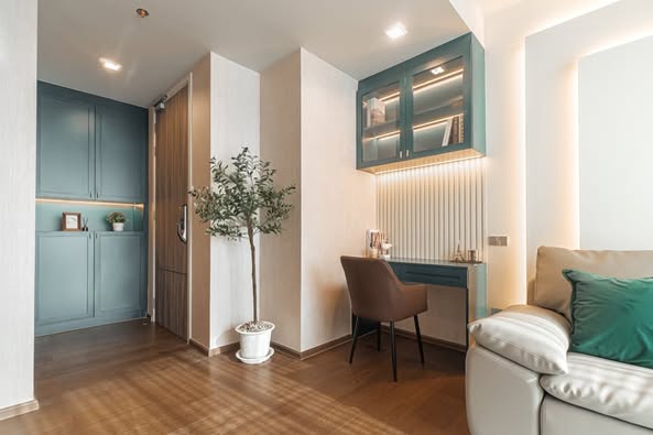 One Bedroom Condo For Rent